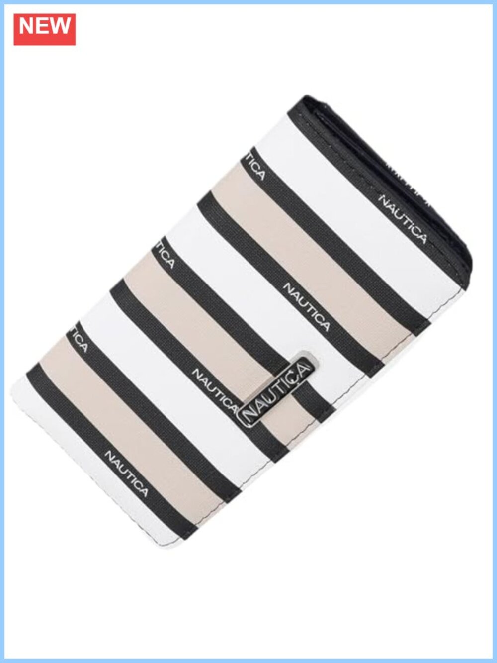 Slim RFID Blocking Wallet Credit Card Holder Coin Purse Clutch
